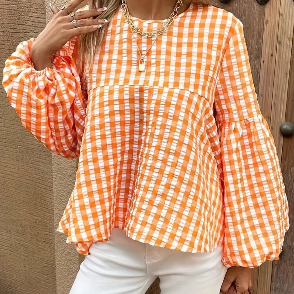 Women’s cute top size Medium (6) Runs small! - Picture 7 of 10